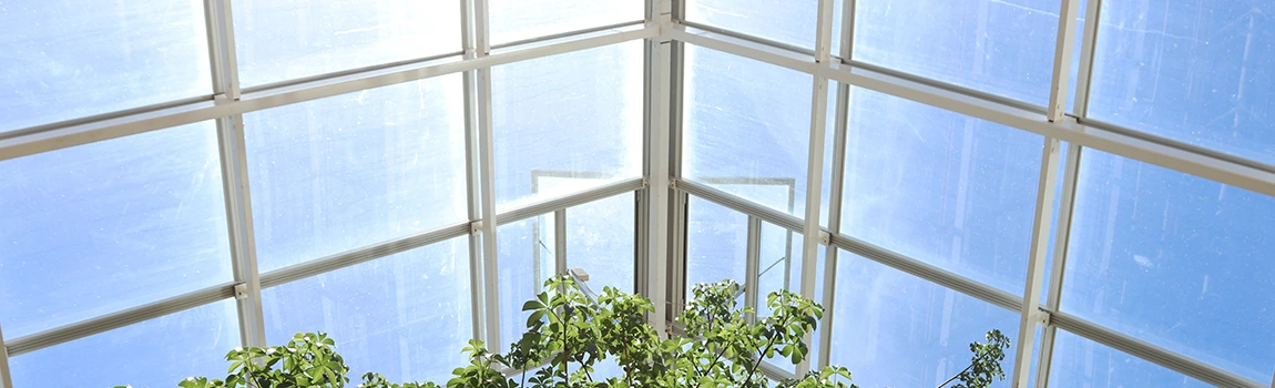 Professional Glass Canopy Repair And Maintenance in Midway, FL
