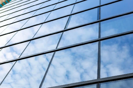 Professional Glass Curtain Wall Repair in Midway, FL