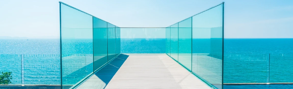 Customized Glass Pool Fence Repair Services in Midway