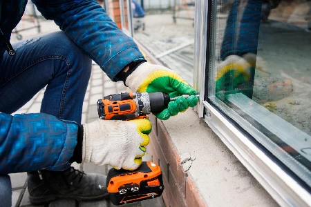 House Window Repair in Midway, FL