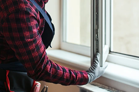 Window Frame Restoration in Midway, FL